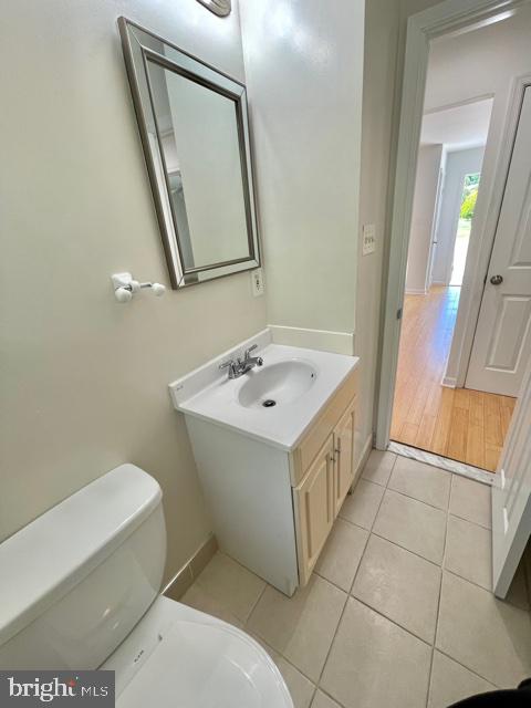 918 Nichols Drive Laurel, MD 20707 - Photo 48 of 107 Bathroom #2 Main Floor