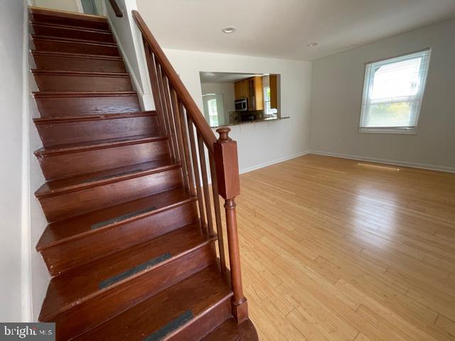 918 Nichols Drive Laurel, MD 20707 - Photo 50 of 107 Stairway to 2nd Floor
