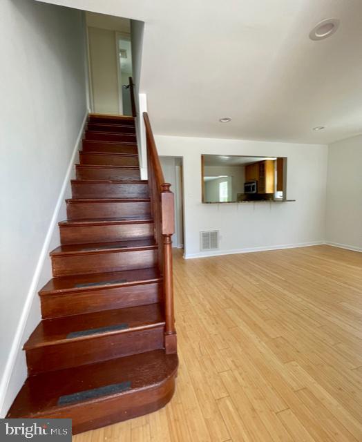 918 Nichols Drive Laurel, MD 20707 - Photo 51 of 107 Stairway to 2nd Floor