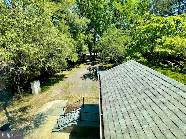 918 Nichols Drive Laurel, MD 20707 - Photo 58 of 107 View from Bathroom #3 Upper Floor