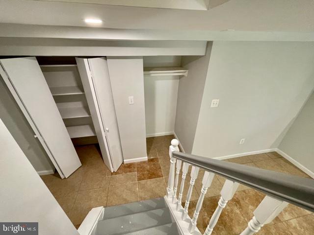 918 Nichols Drive Laurel, MD 20707 - Photo 74 of 107 Stairway to Basement
