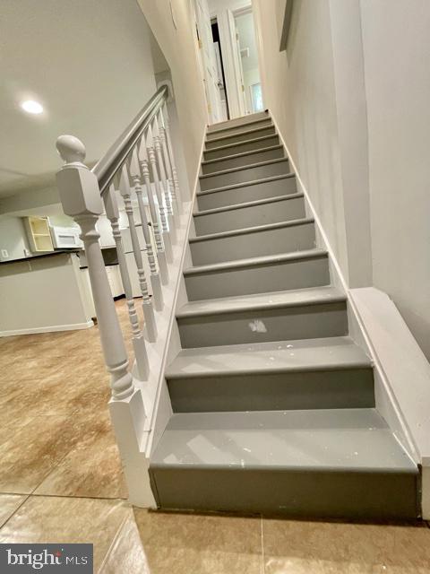 918 Nichols Drive Laurel, MD 20707 - Photo 75 of 107 Stairway to Basement