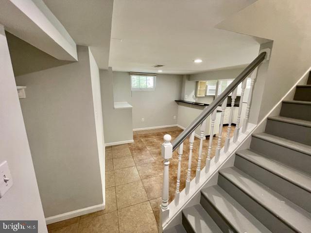 918 Nichols Drive Laurel, MD 20707 - Photo 76 of 107 Stairway to Basement