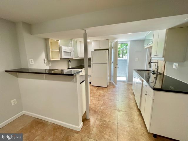 918 Nichols Drive Laurel, MD 20707 - Photo 86 of 107 2nd Kitchen (In-Law) Basement