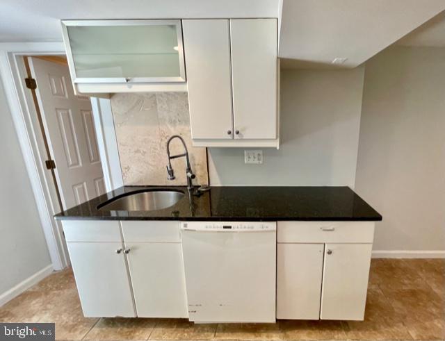 918 Nichols Drive Laurel, MD 20707 - Photo 90 of 107 2nd Kitchen (In-Law) Basement