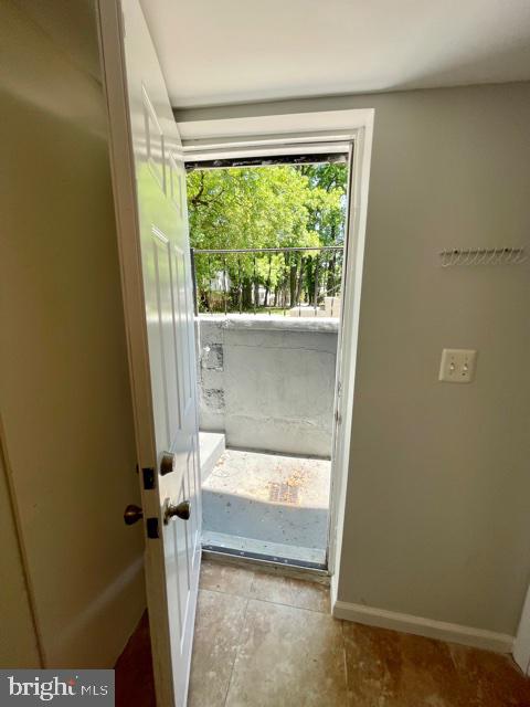 918 Nichols Drive Laurel, MD 20707 - Photo 92 of 107 Basement Rear Entrance