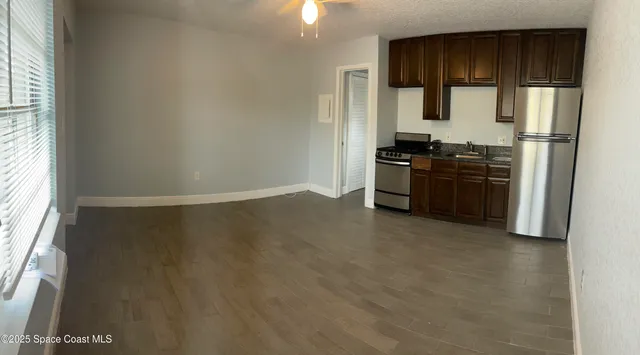 $1,000 | 6100 Ridgewood Avenue, Unit 1, Cocoa Beach, FL 32931