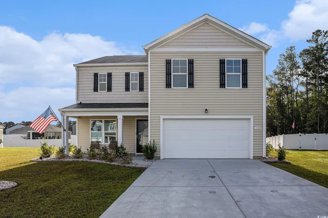 $310,000 | 380 Harvest Rdg Way, Conway, SC 29527