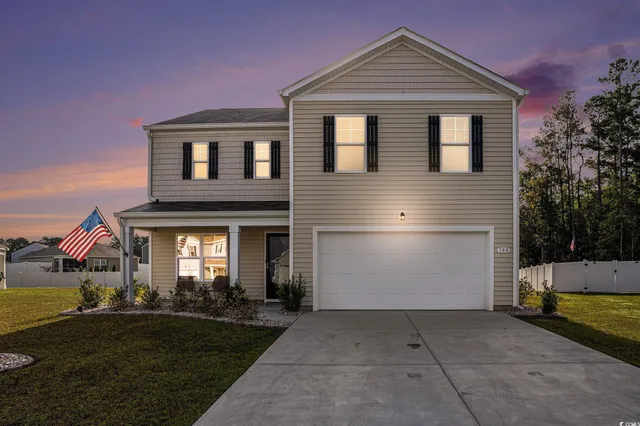 $310,000 | 380 Harvest Rdg Way, Conway, SC 29527