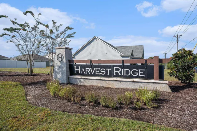 $310,000 | 380 Harvest Rdg Way, Conway, SC 29527