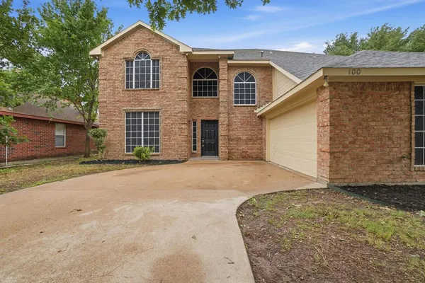 $305,000 | 100 Bob White Drive, Red Oak, TX 75154