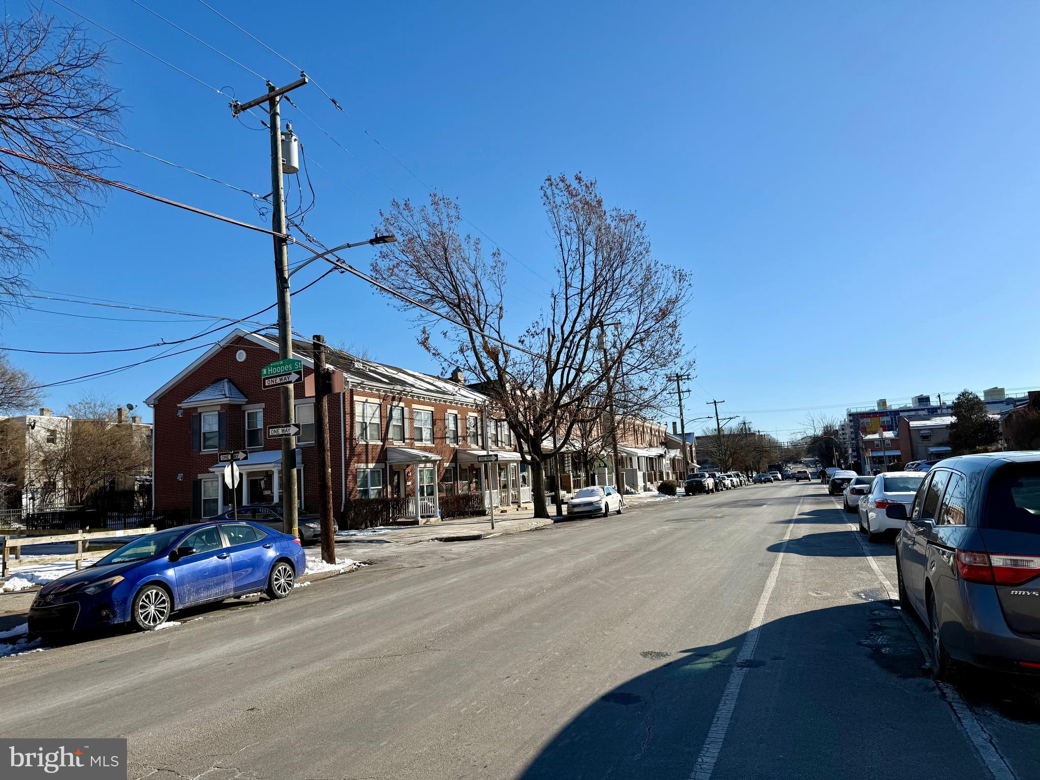 892 North 48th Street Philadelphia, PA 19139 - Photo 22 of 22 a view of street with parked cars