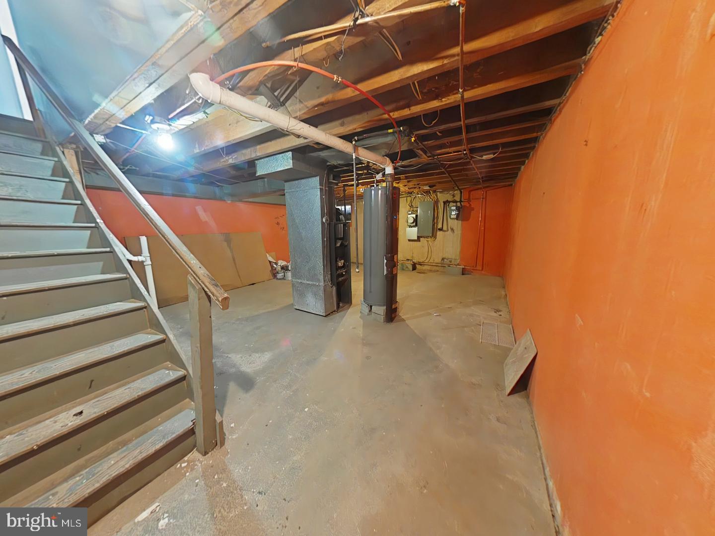 892 North 48th Street Philadelphia, PA 19139 - Photo 25 of 28 basement