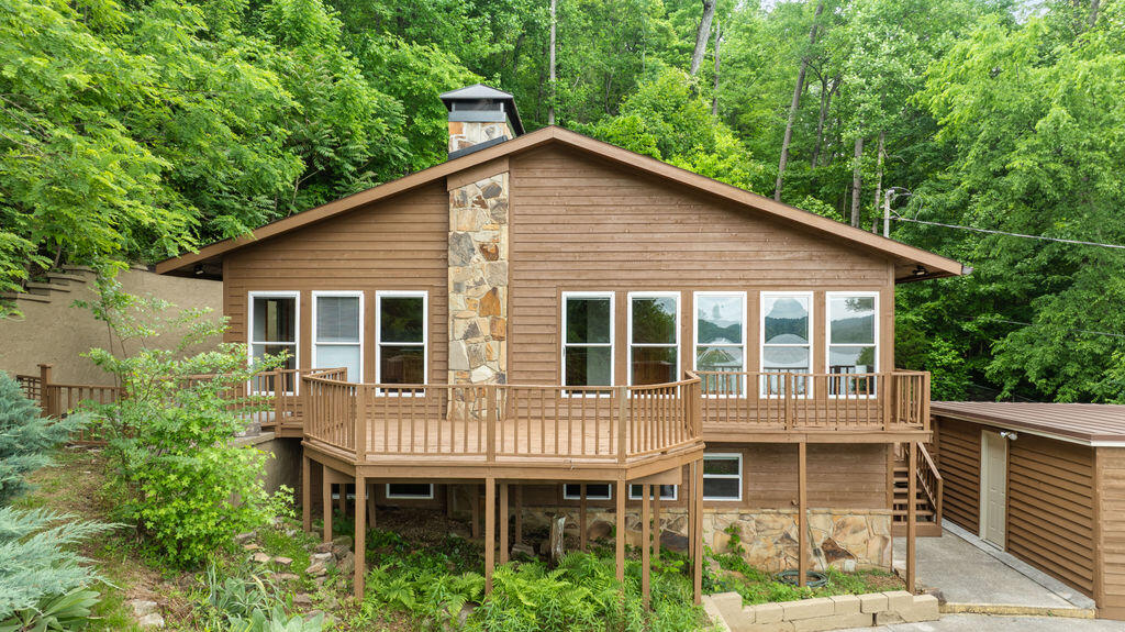 2202 Jones Bend Road Louisville, TN 37777 - Photo 1 of 43 DJI_0761