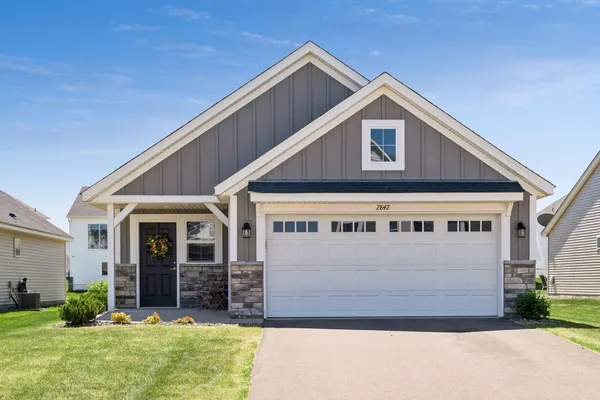 $335,000 | 2842 Jaber Avenue Northeast, St. Michael, MN 55376