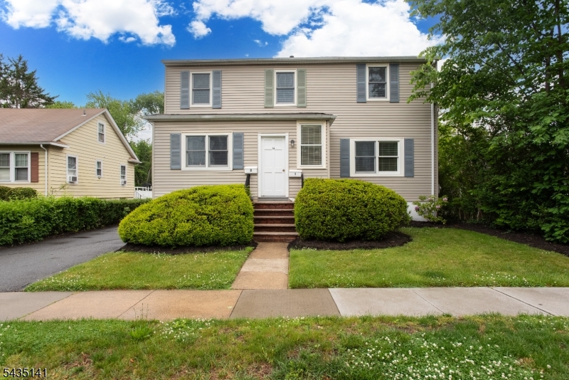 14 Locust Street Madison, NJ 07940 - Photo 1 of 33 a view of a house with a yard