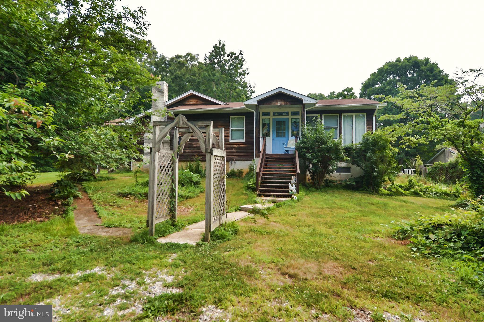 2466 Theodore Road North East, MD 21901 - Photo 1 of 22 a view of a house with a backyard