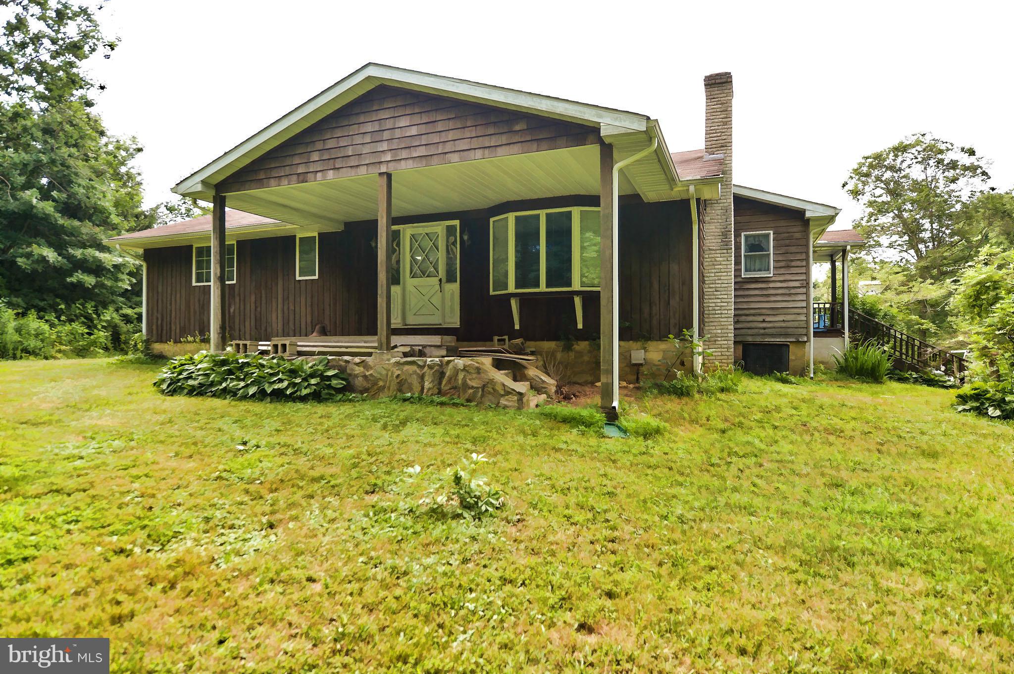 2466 Theodore Road North East, MD 21901 - Photo 5 of 22 front view of a house with a yard