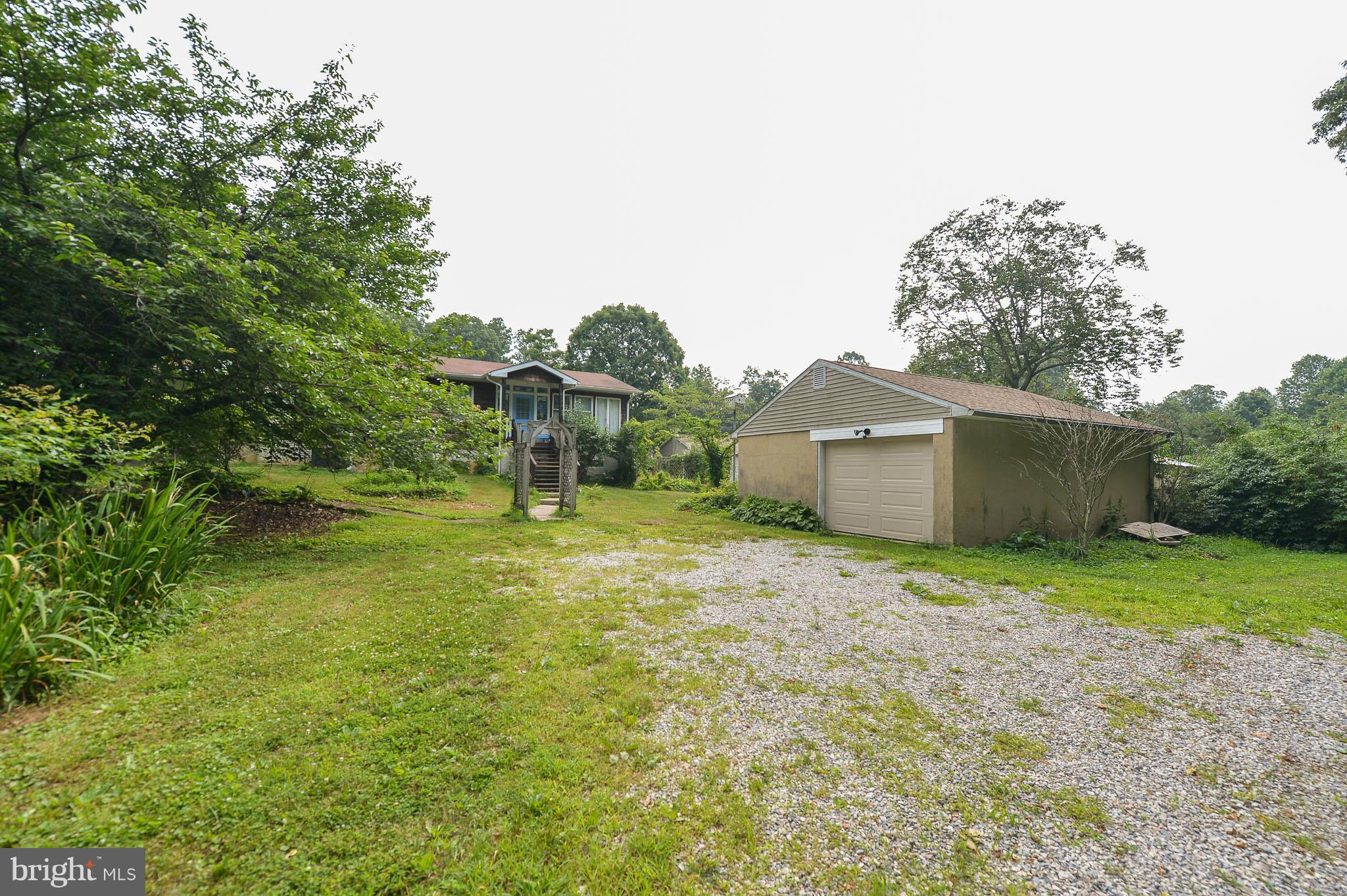 2466 Theodore Road North East, MD 21901 - Photo 6 of 22 a backyard of a house