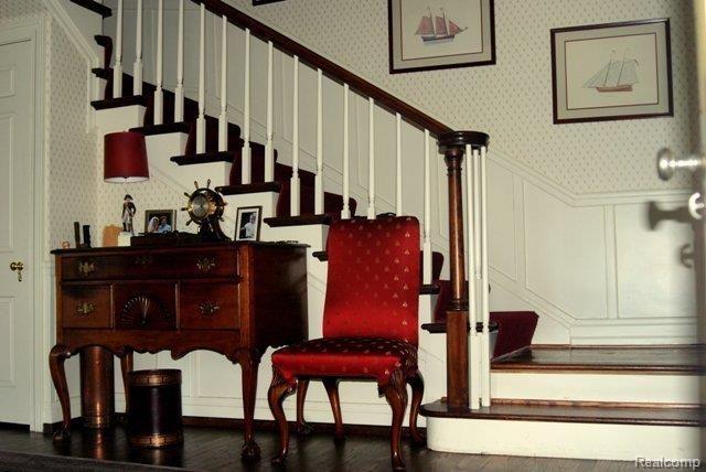 222 Merriweather Road Grosse Pointe, MI 48236 - Photo 3 of 24 Stairs
