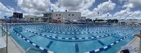 a view of terrace with sitting area