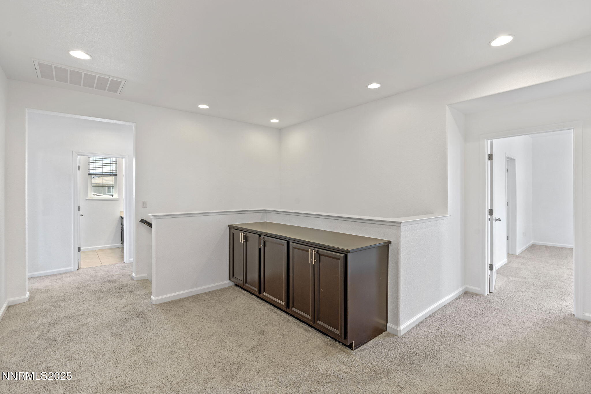 2028 Bayview Drive Reno, NV 89521 - Photo 15 of 33 a view of an empty room with a fireplace