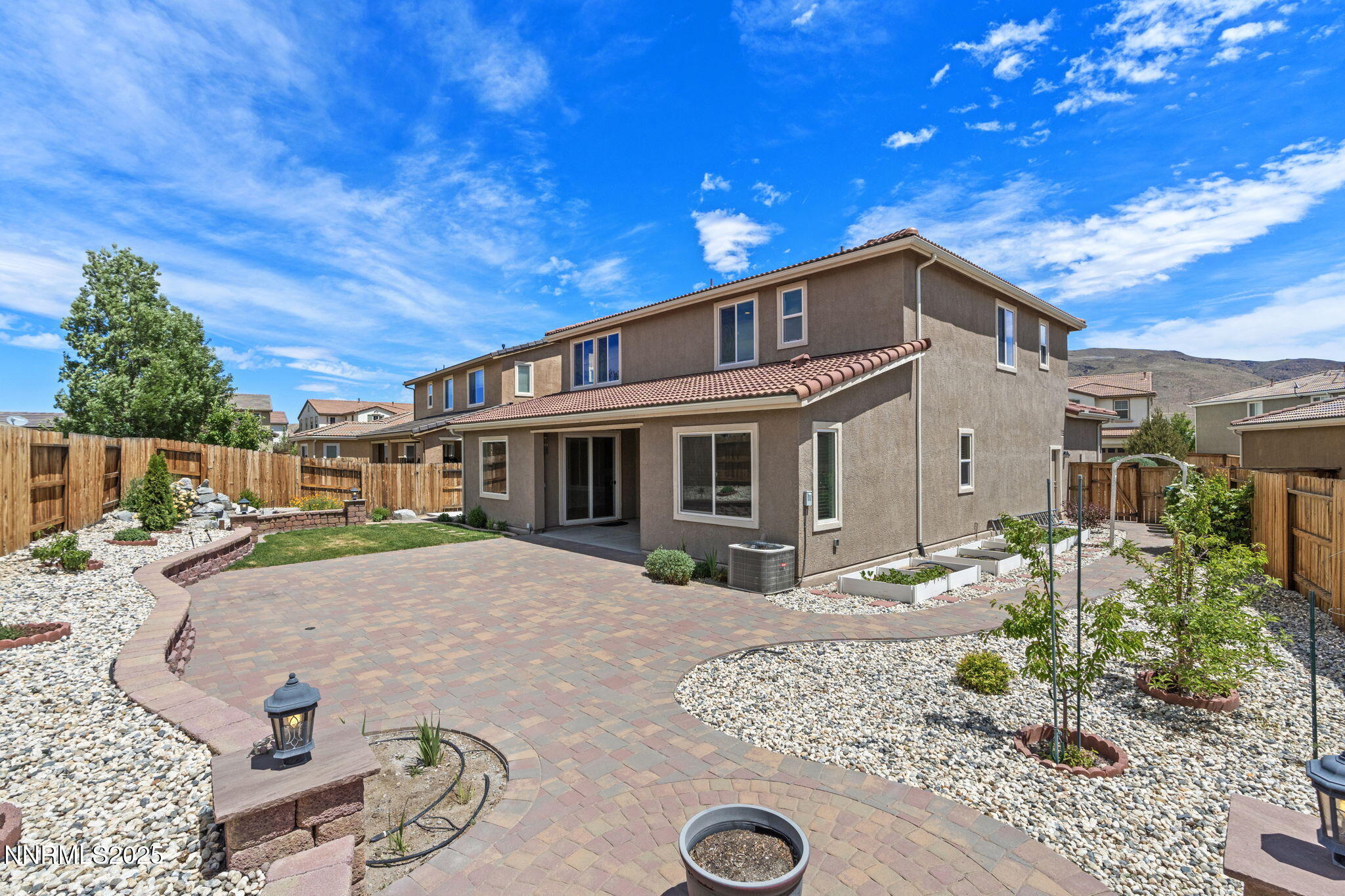 2028 Bayview Drive Reno, NV 89521 - Photo 26 of 33 a view of a house with backyard