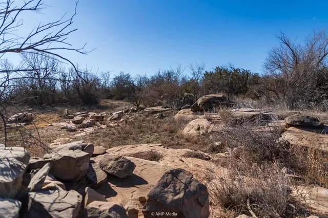 a view of lake and mountain