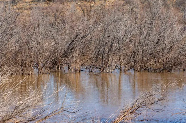 a view of a small space