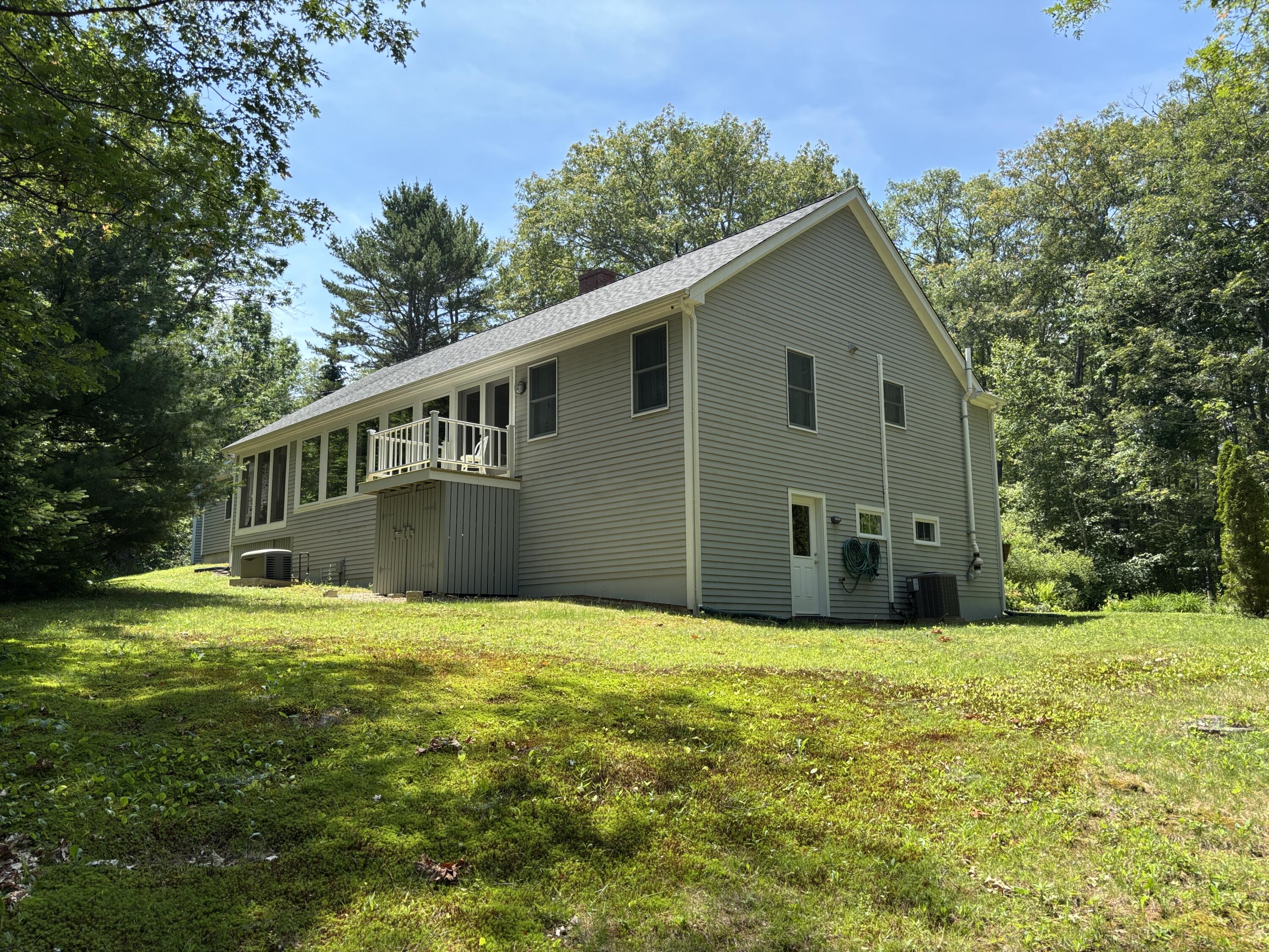5 Morrison Road Round Pond, ME 04564 - Photo 4 of 46 Exterior