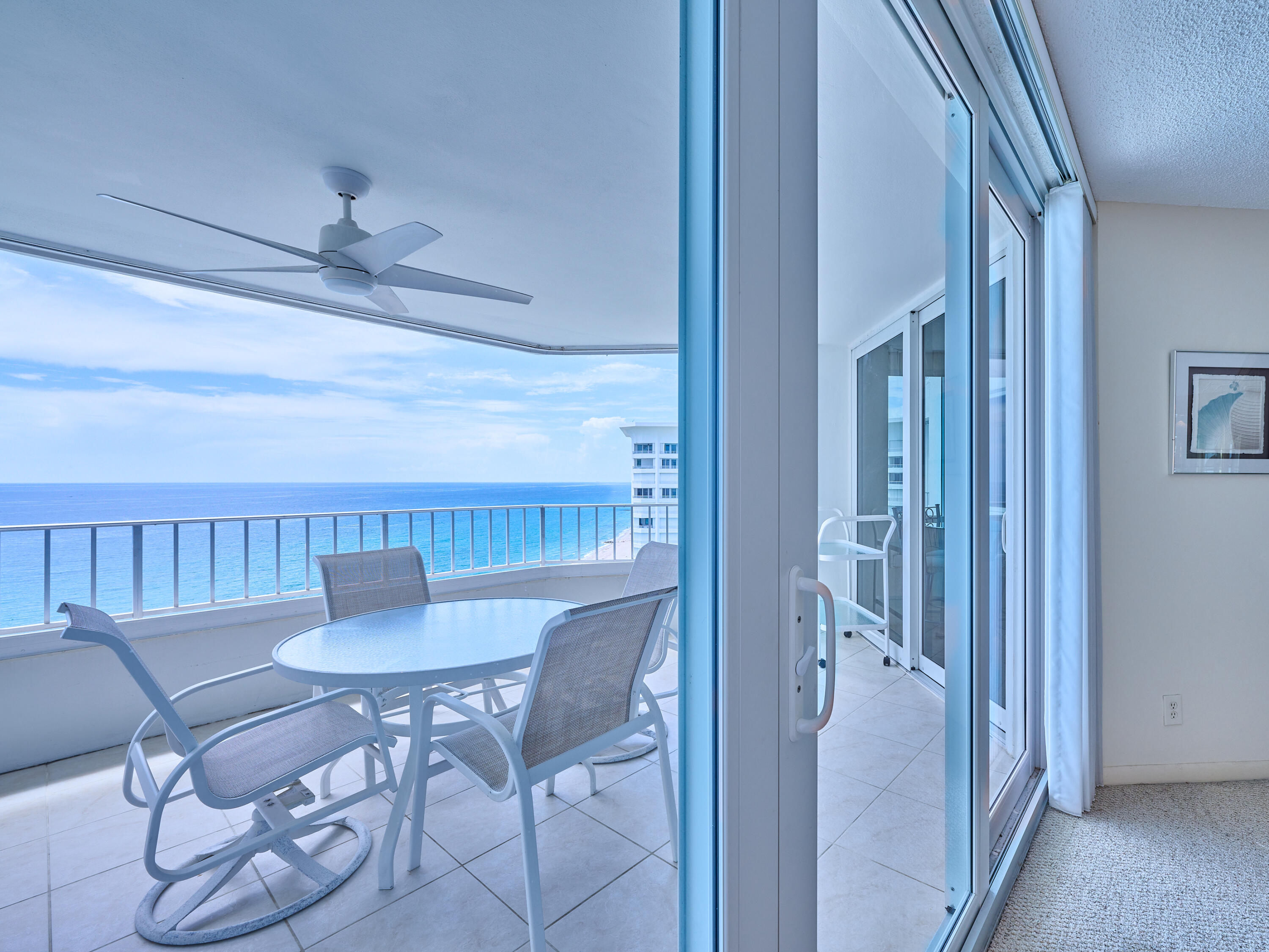 500 South Ocean Boulevard, Unit 2106 Boca Raton, FL 33432 - Photo 4 of 45 BALCONY