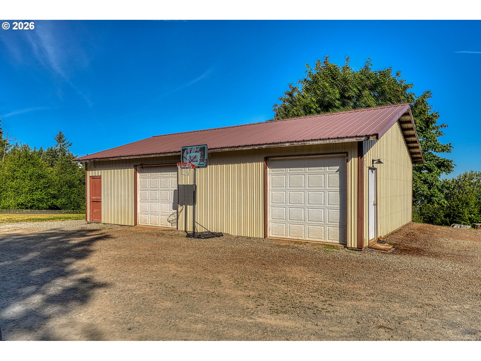 8300 Northeast Quarry Road La Center, WA 98629 - Photo 26 of 35