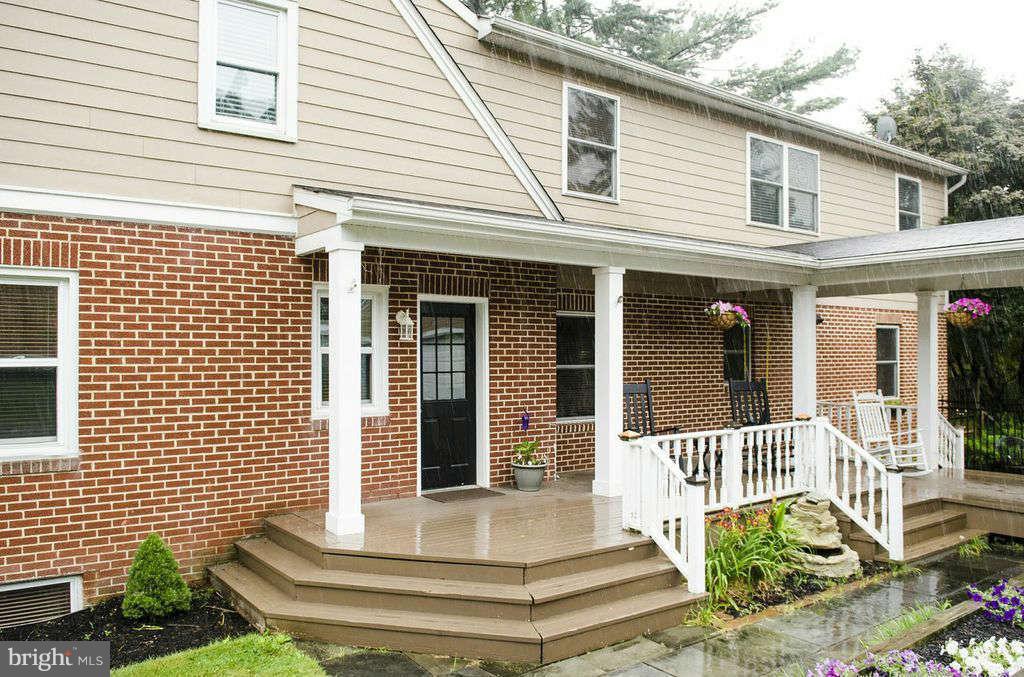 10506 Samona Road Cockeysville, MD 21030 - Photo 29 of 30 Wrap around patio