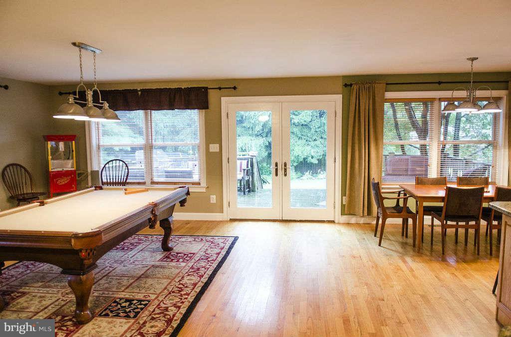 10506 Samona Road Cockeysville, MD 21030 - Photo 7 of 30 Great room includes space for playing and dining