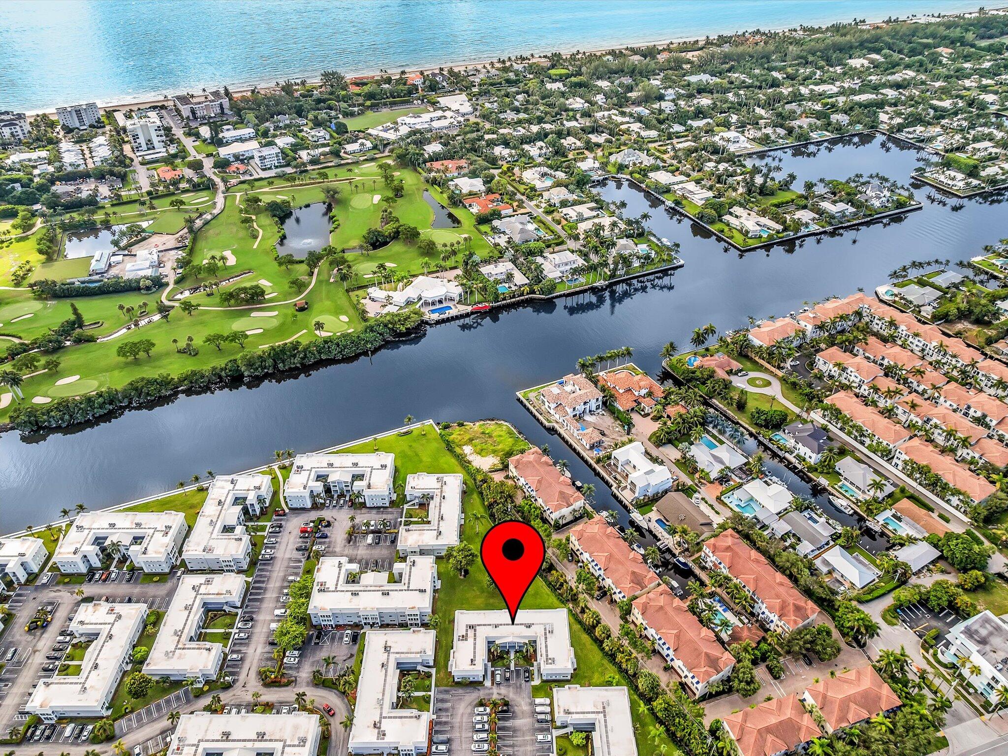 33 Colonial Club Drive, Unit 203 Boynton Beach, FL 33435 - Photo 16 of 61 view of city