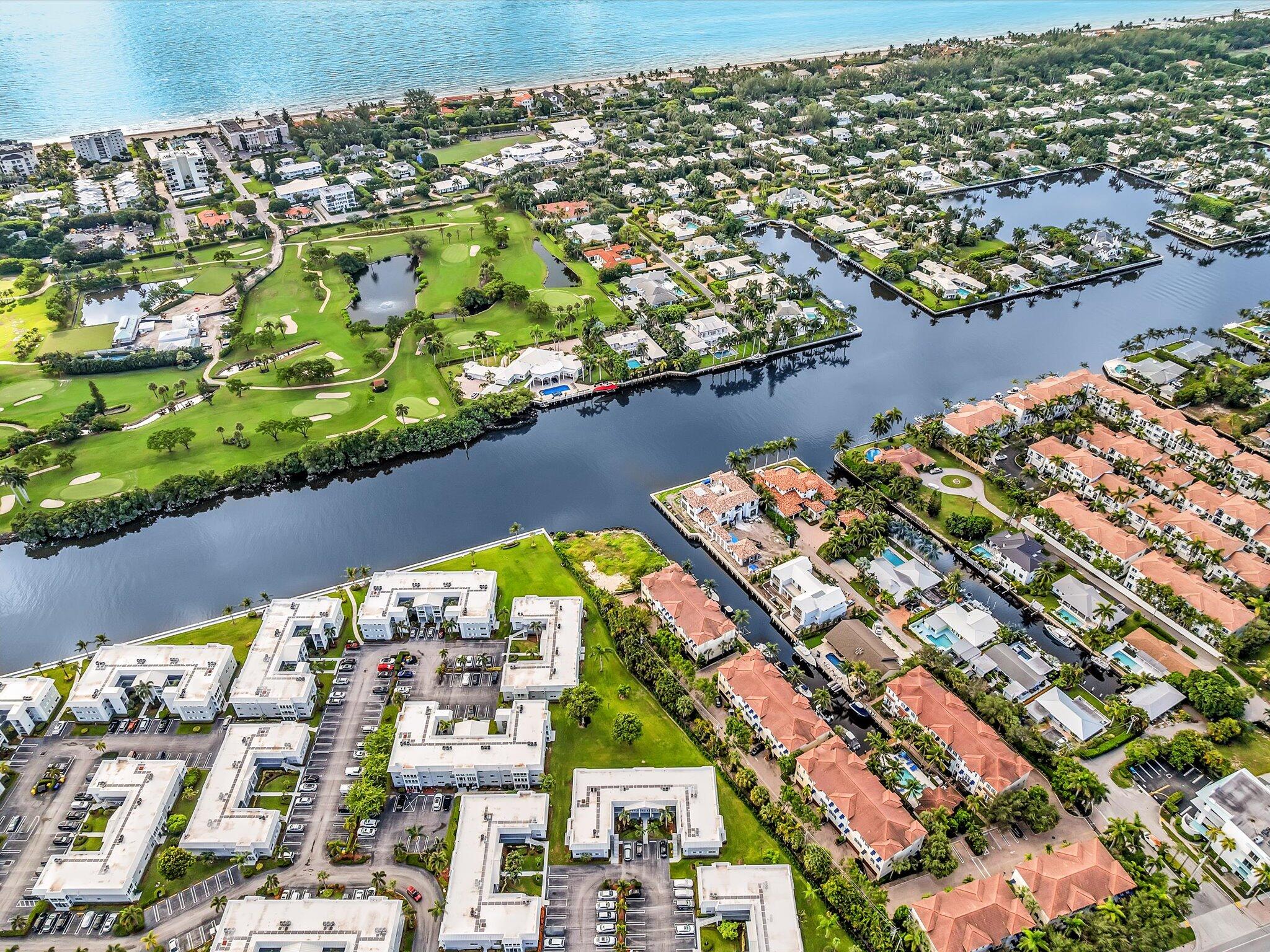 33 Colonial Club Drive, Unit 203 Boynton Beach, FL 33435 - Photo 51 of 61 view of city