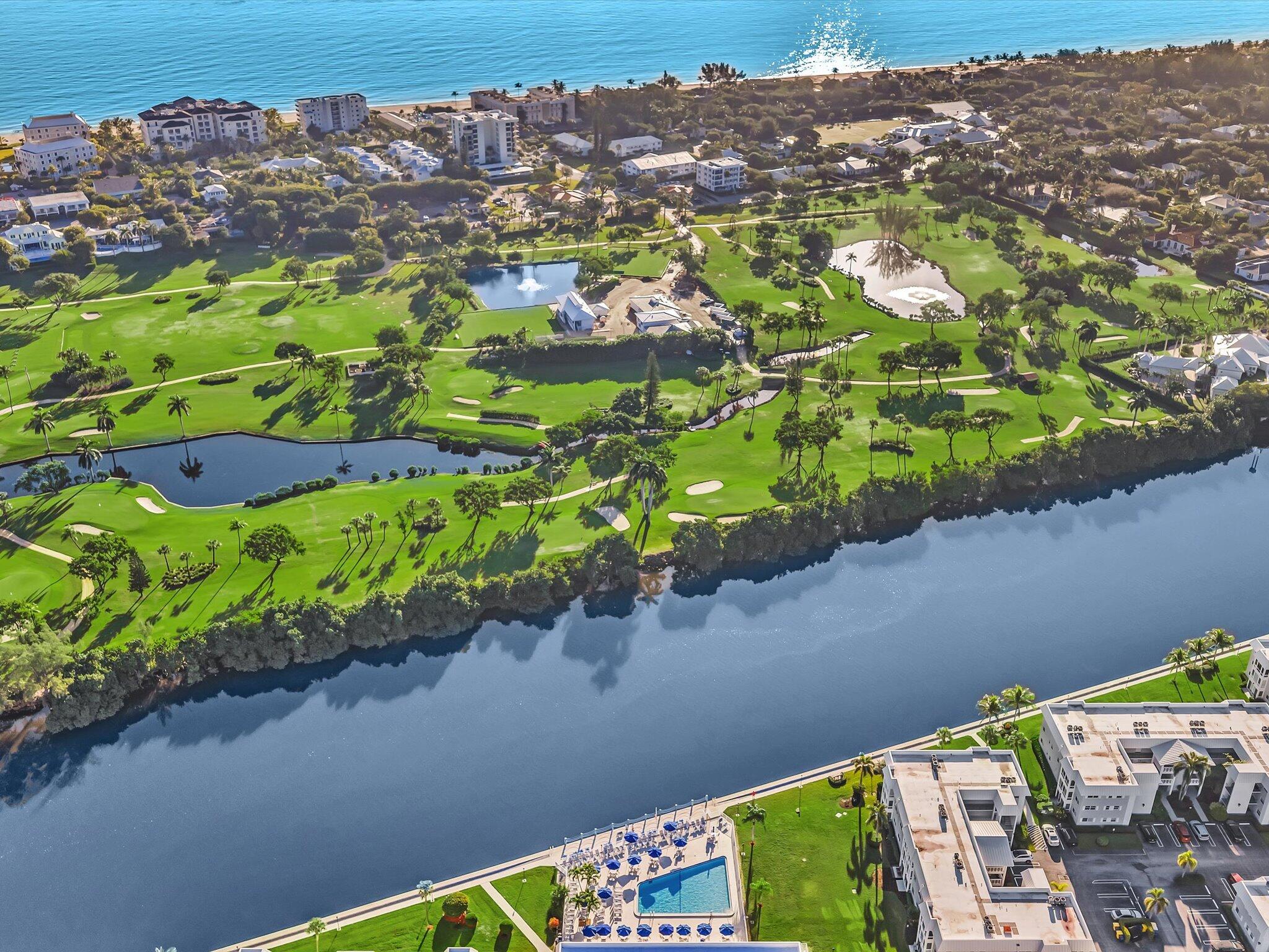 33 Colonial Club Drive, Unit 203 Boynton Beach, FL 33435 - Photo 60 of 61 a view of a city