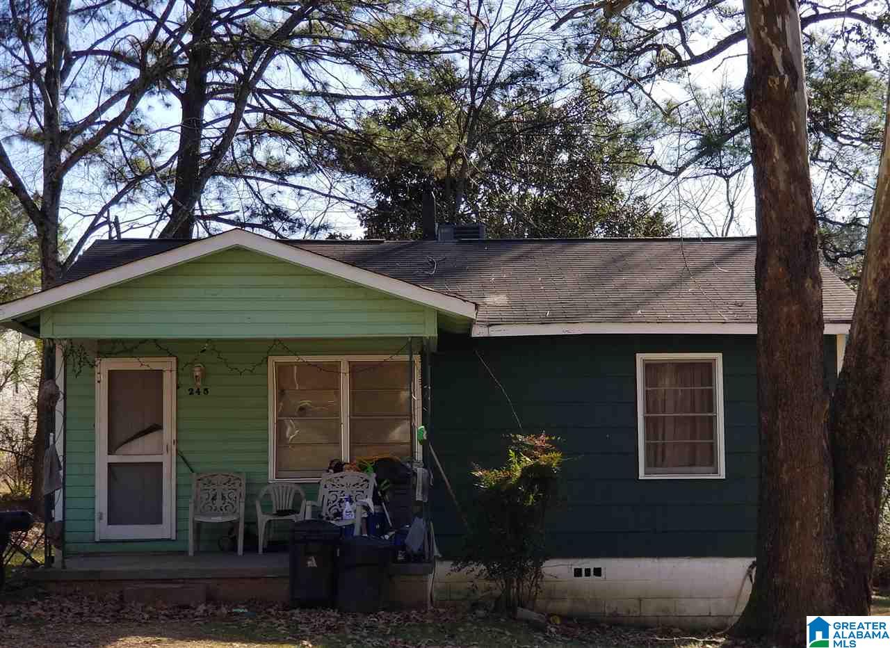 245 15th Avenue Southwest Birmingham, AL 35211 - Photo 1 of 1
