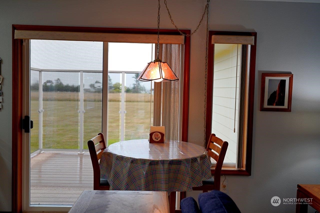 123 East Anderson Road Sequim, WA 98382 - Photo 8 of 40 a dining room with table and chairs