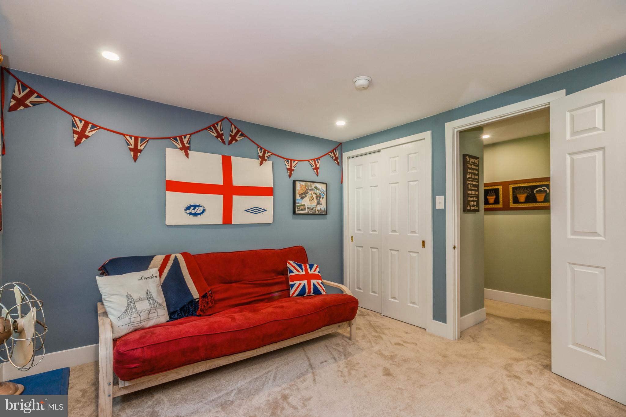 379 Pine Run Road Doylestown, PA 18901 - Photo 25 of 39 Recessed lighting added to every room!