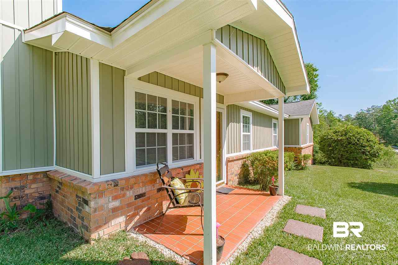 15735 Lee Avenue Bay Minette, AL 36507 - Photo 2 of 40 Front Porch
