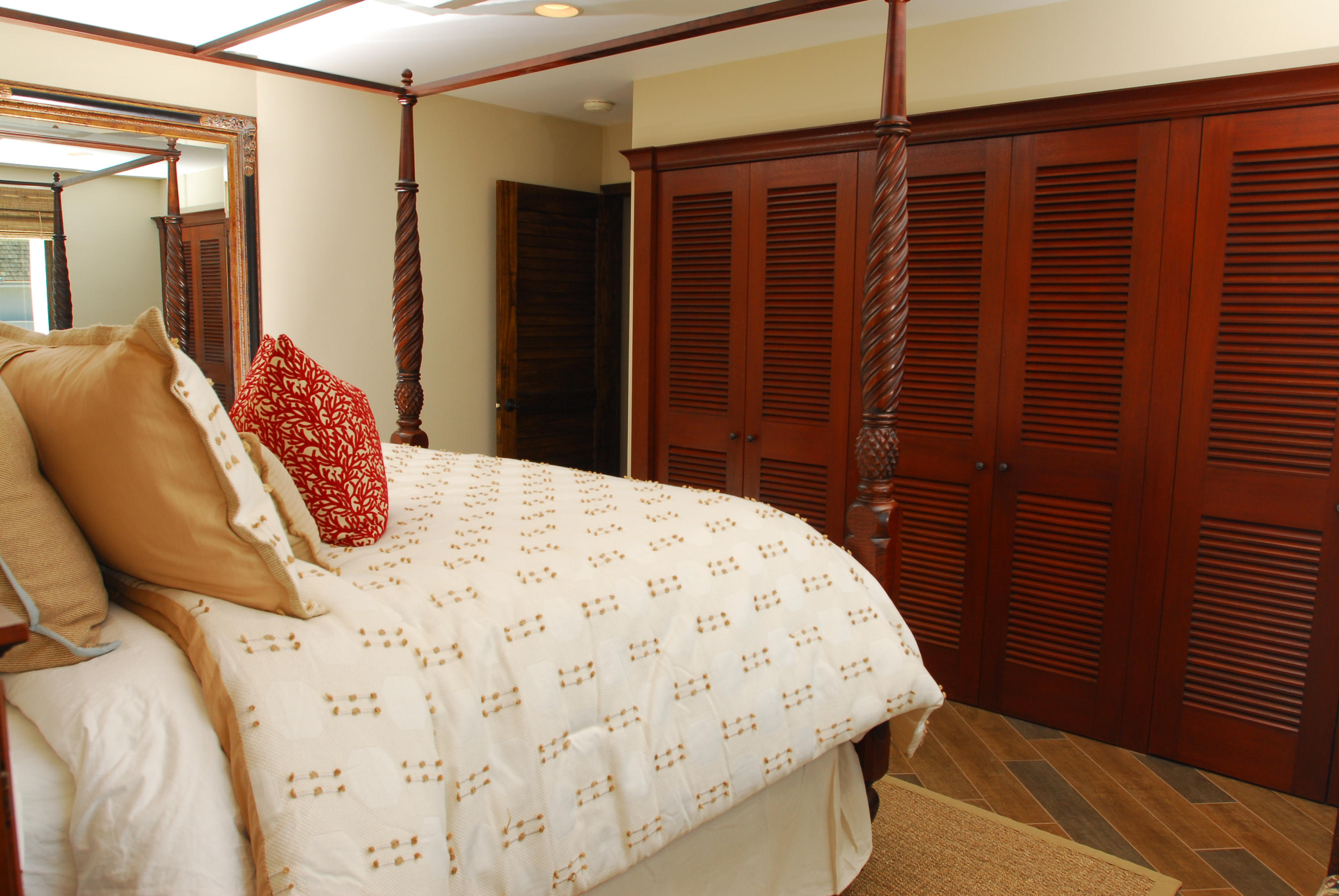 867 Mandalay Beach Road Oxnard, CA 93035 - Photo 16 of 27 a bedroom with a bed and a dresser