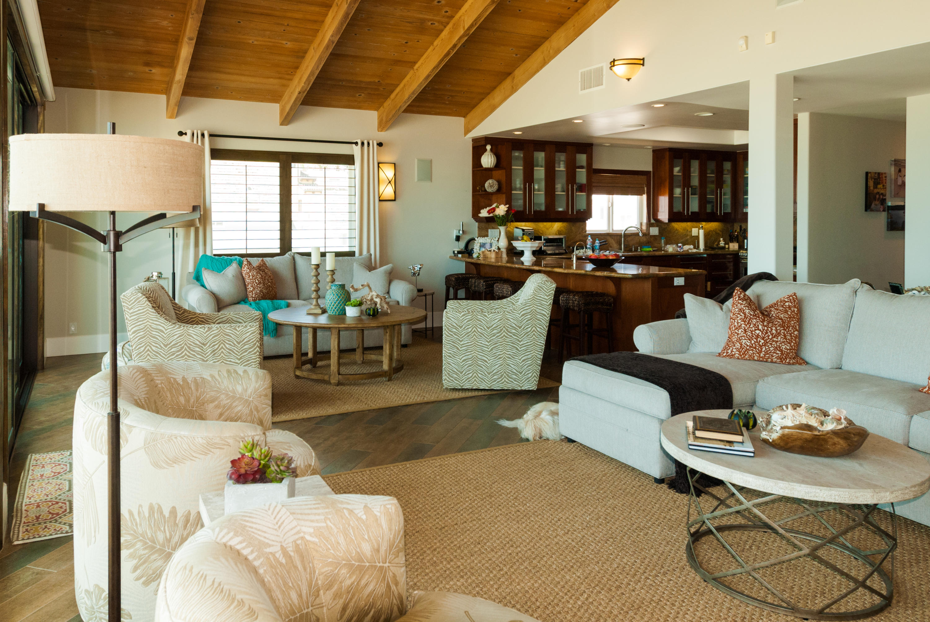867 Mandalay Beach Road Oxnard, CA 93035 - Photo 19 of 27 a living room with furniture and a table