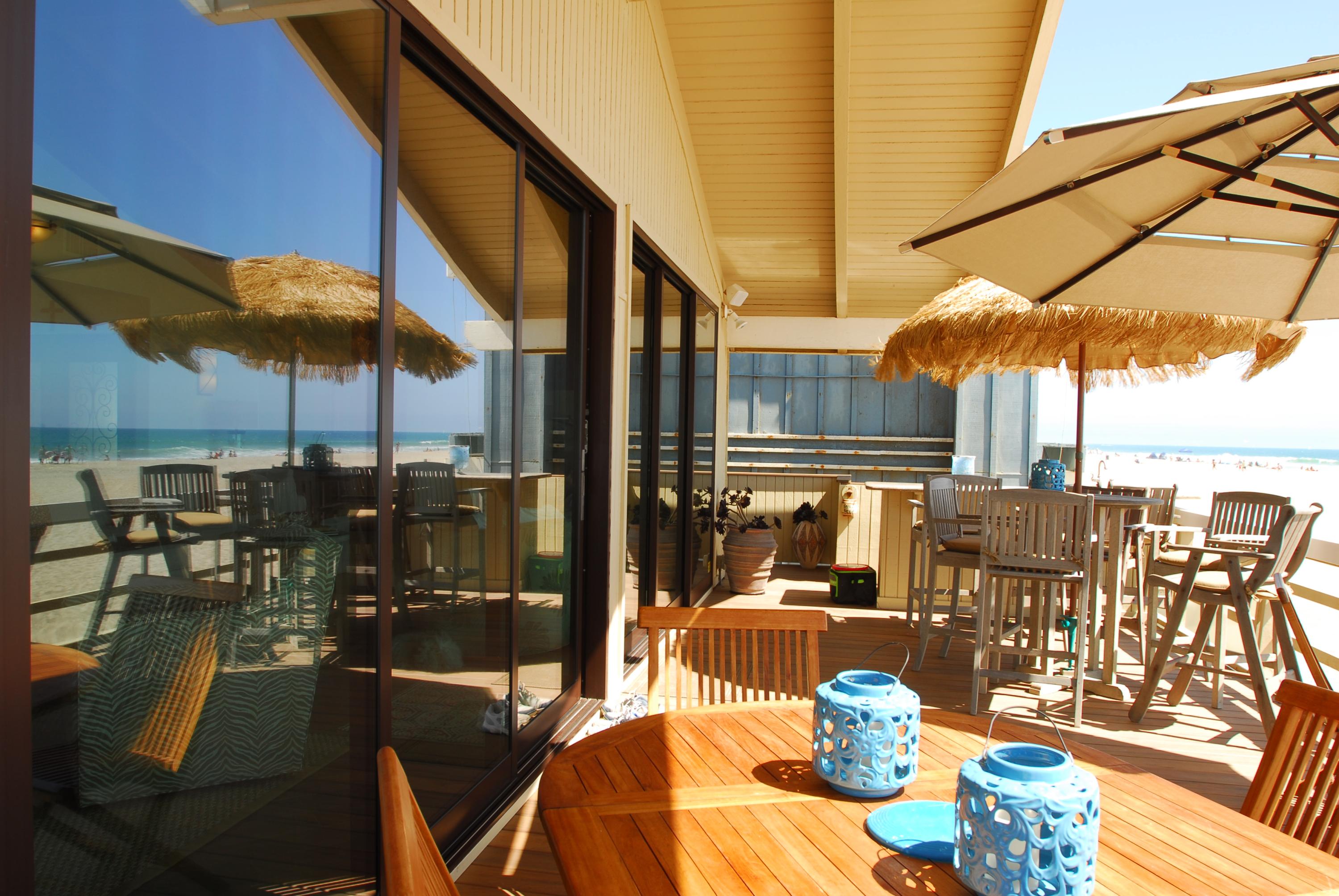 867 Mandalay Beach Road Oxnard, CA 93035 - Photo 7 of 27 a view of balcony patio and outdoor seating