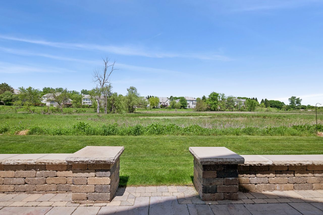 1029 Ridgeview Drive Inverness, IL 60010 - Photo 54 of 58 a view of a table and chairs in the garden