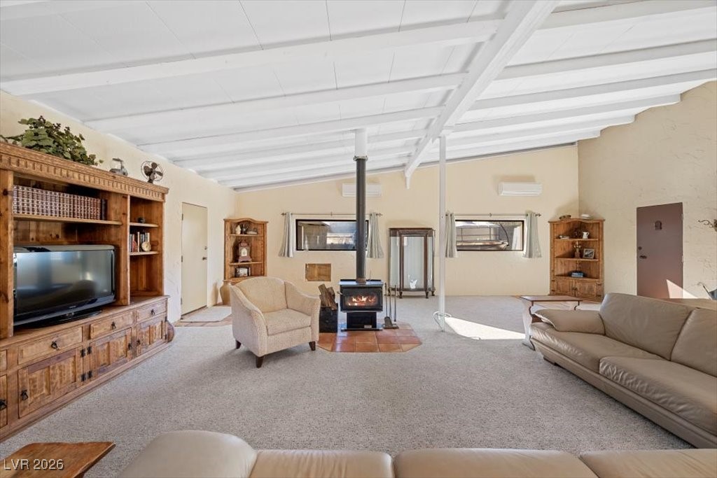 15621 Bonanza Street Searchlight, NV 89046 - Photo 2 of 37 Large open living area