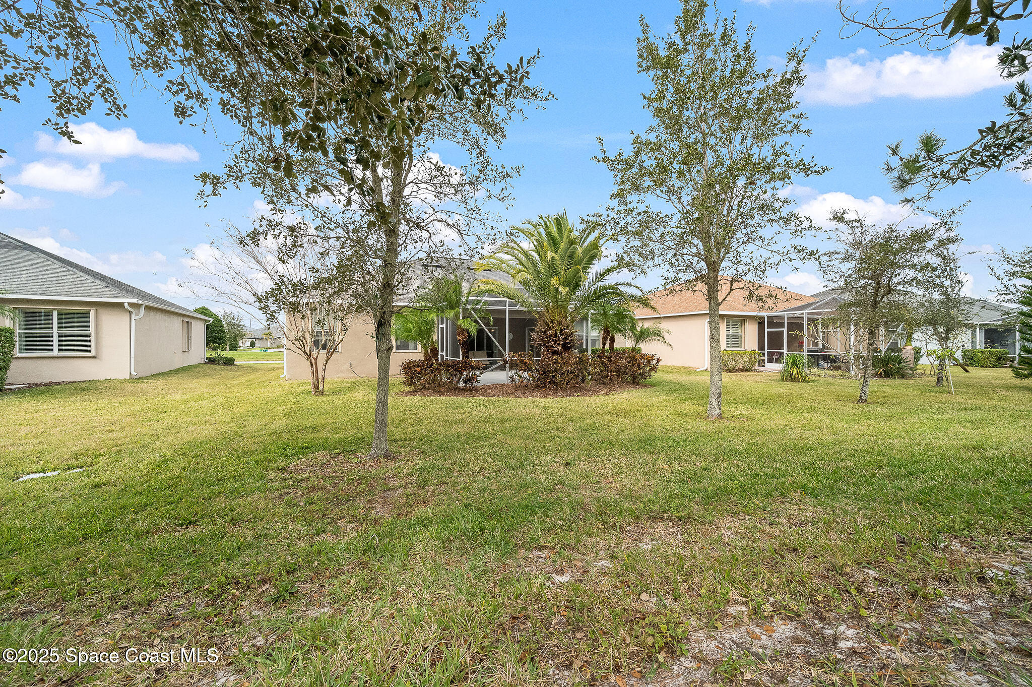 6531 Ingalls Street Melbourne, FL 32940 - Photo 33 of 46 a view of house with outdoor space