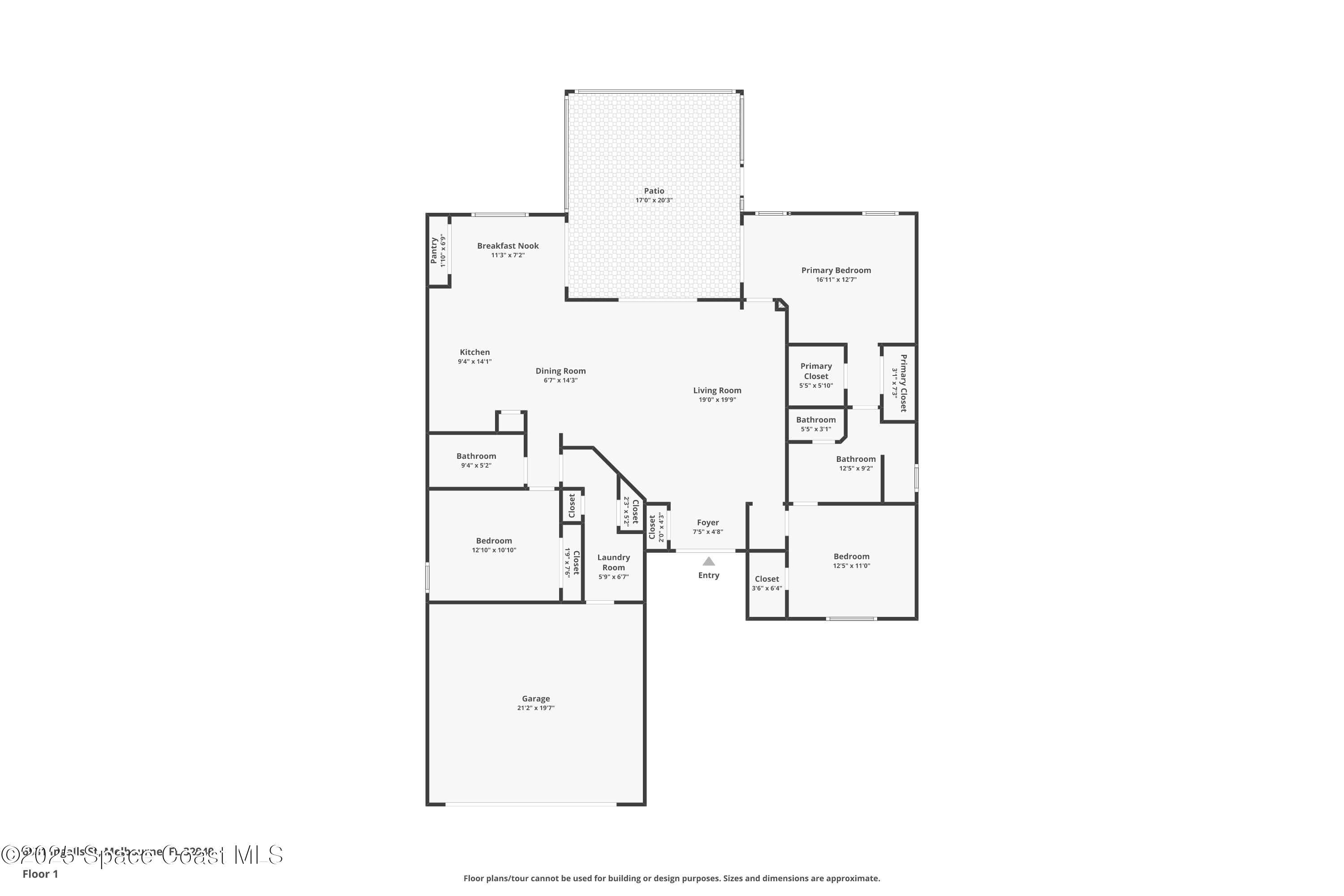 6531 Ingalls Street Melbourne, FL 32940 - Photo 9 of 46