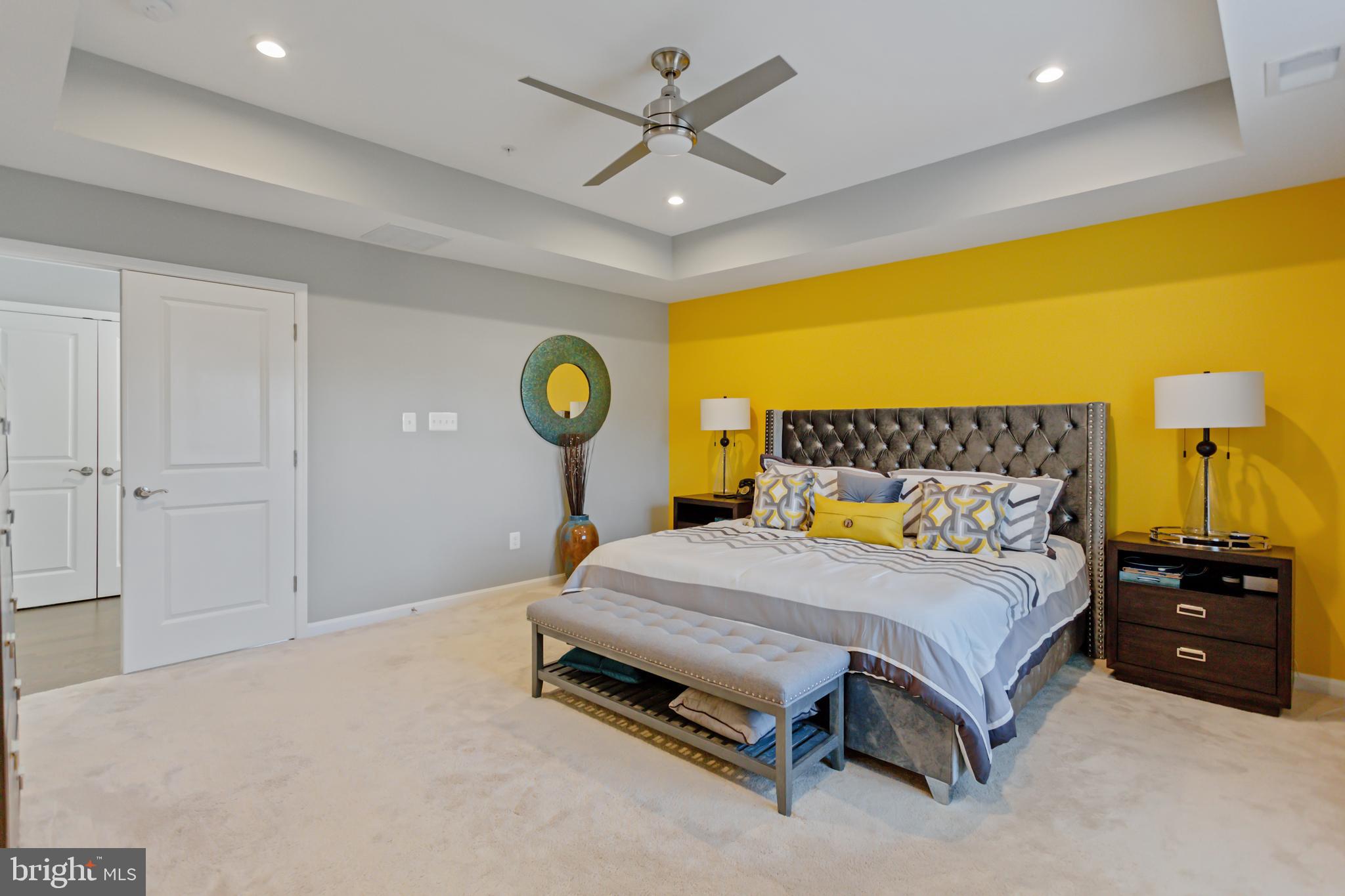 7254 Wright Road Hanover, MD 21076 - Photo 13 of 32 Primary Bedroom