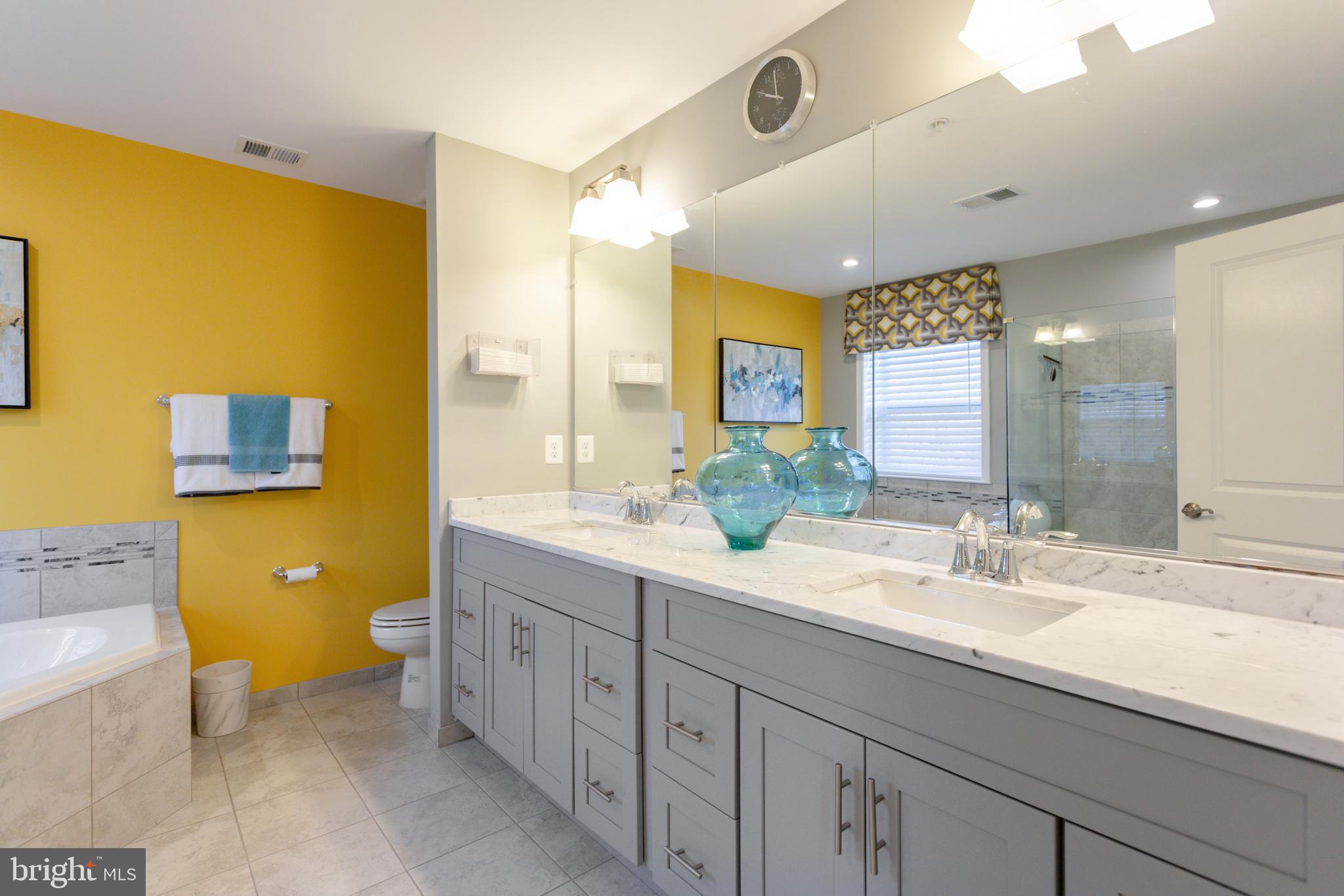 7254 Wright Road Hanover, MD 21076 - Photo 15 of 32 Primary Bath